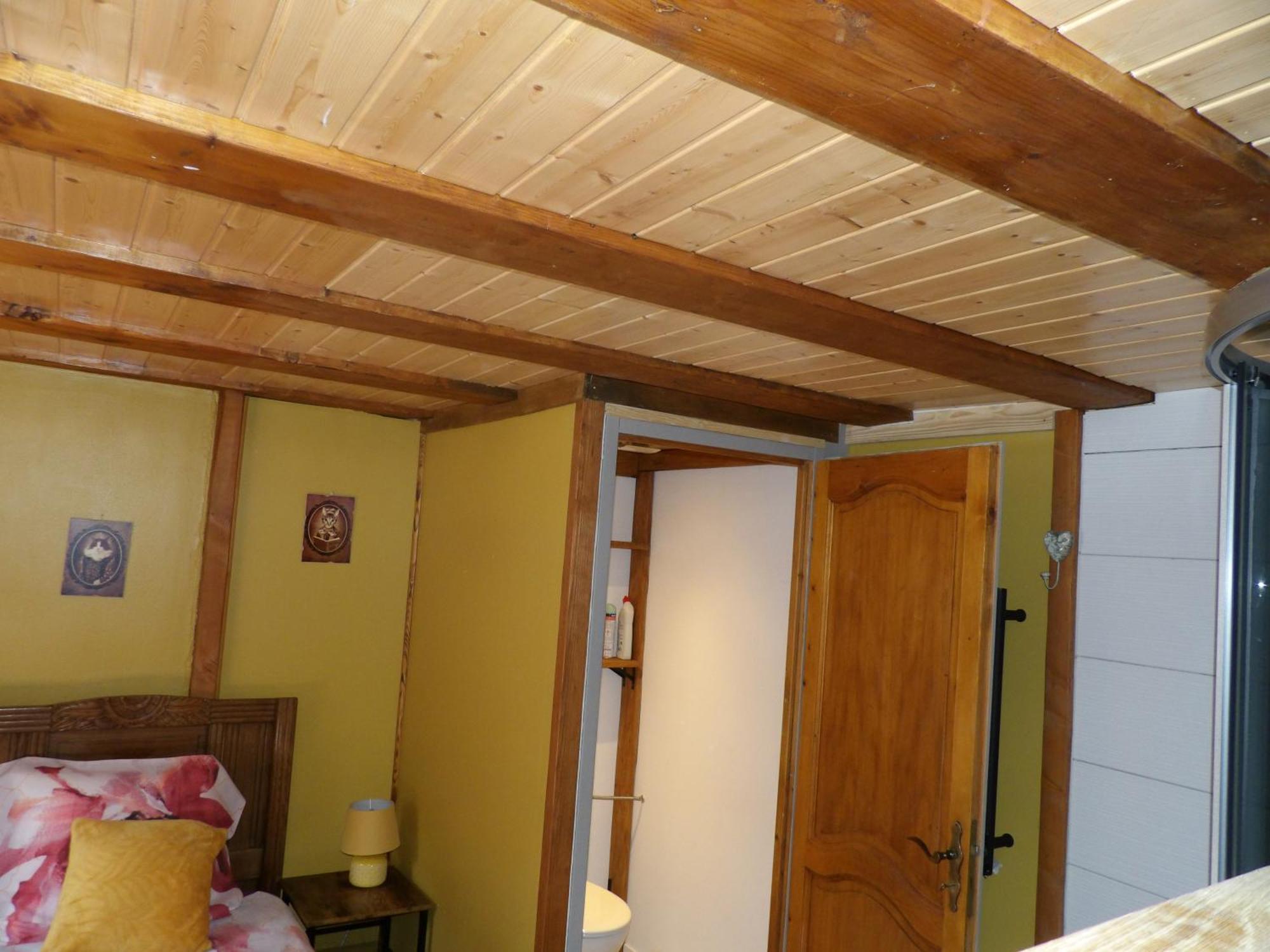 Studio A Murbach Au Calme ภายนอก รูปภาพ
