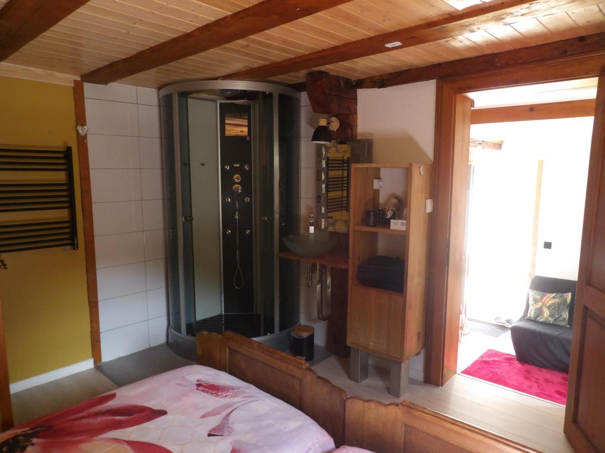 Studio A Murbach Au Calme ภายนอก รูปภาพ