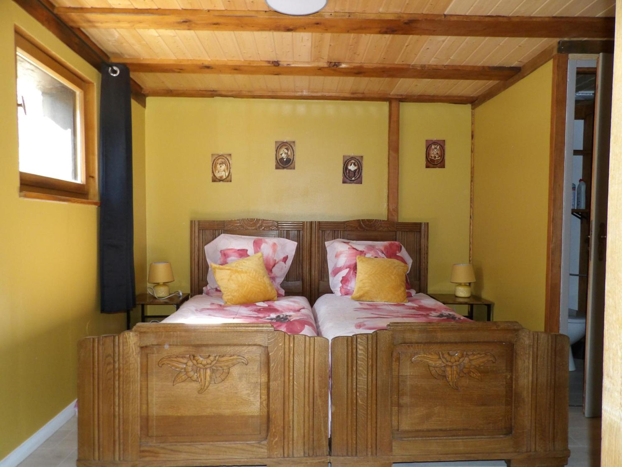 Studio A Murbach Au Calme ภายนอก รูปภาพ