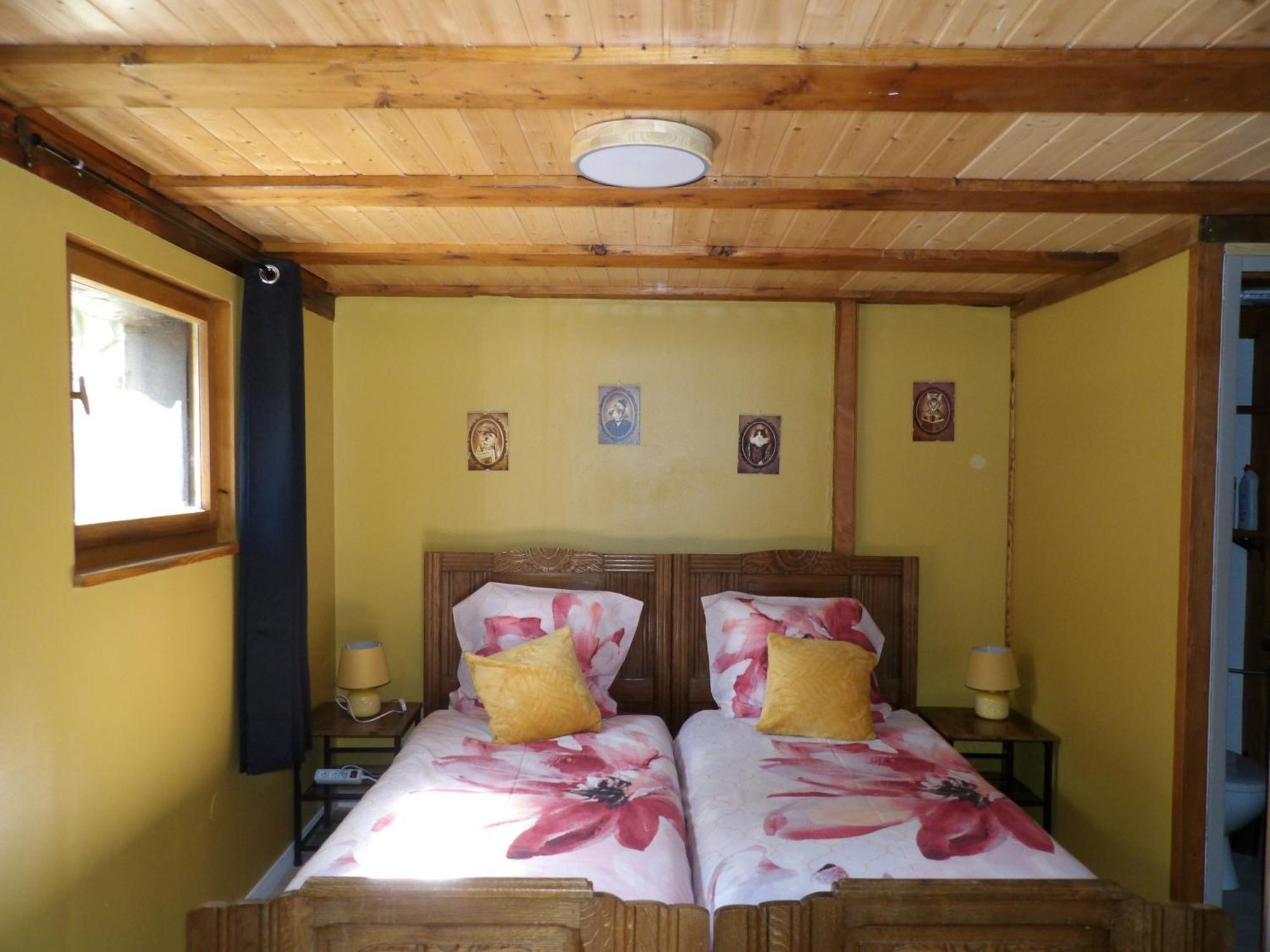 Studio A Murbach Au Calme ภายนอก รูปภาพ