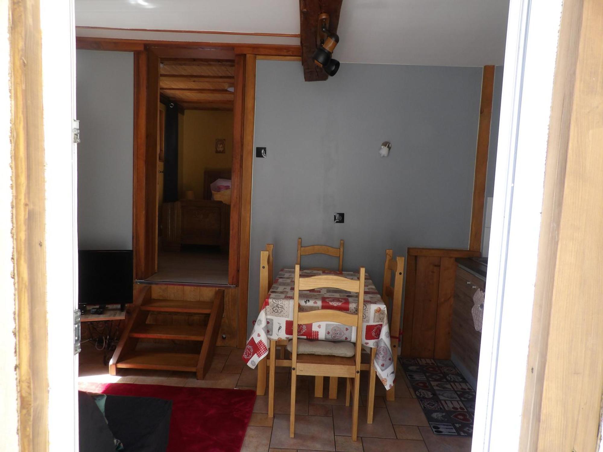 Studio A Murbach Au Calme ภายนอก รูปภาพ